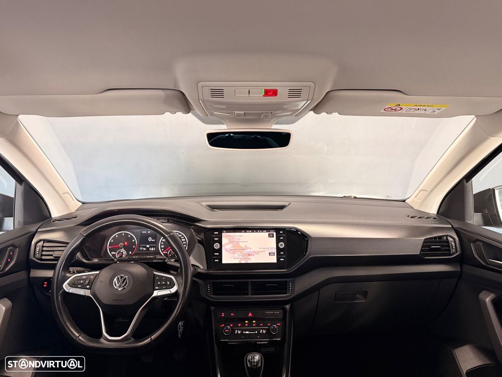 VW T-Cross 1.0 TSI Life - 21