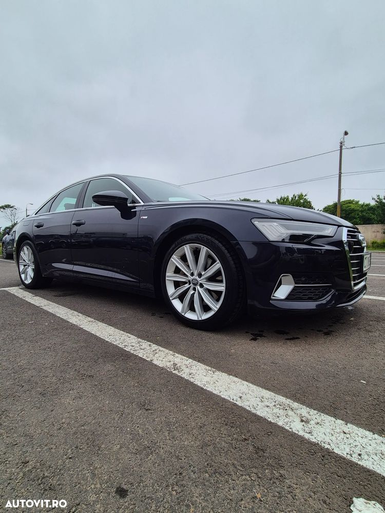 Audi A6 Limuzina - 13