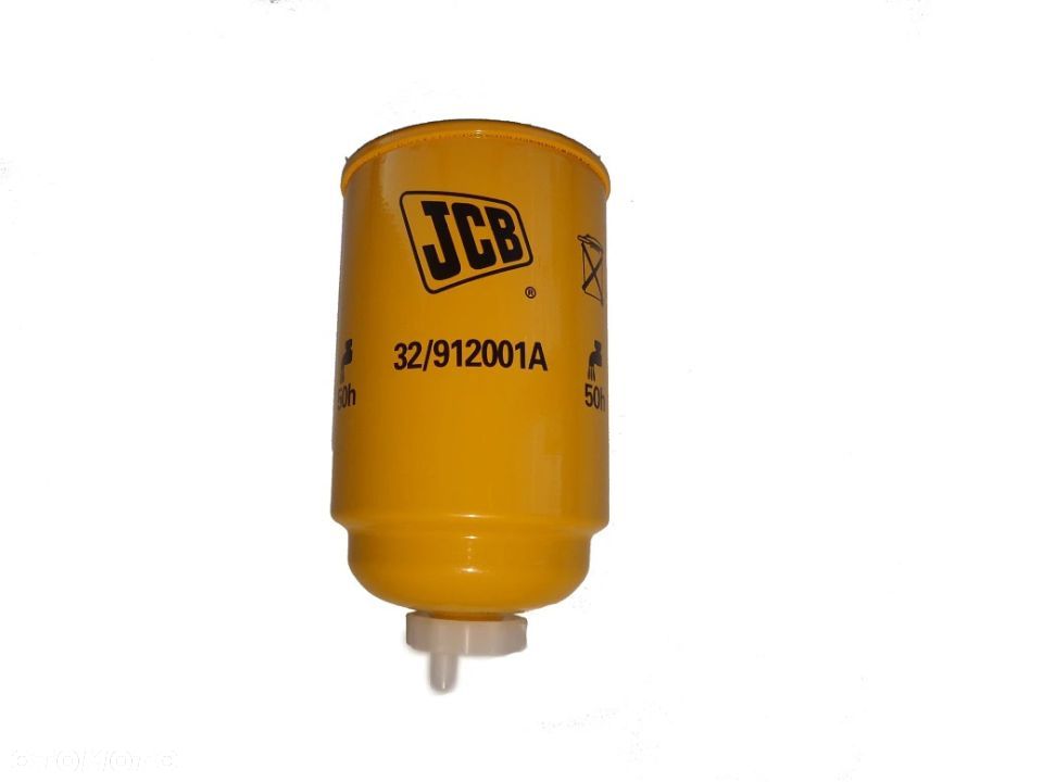 Filtr paliwa JCB 32/912001 maszyny JCB z silnikiem perkins Koparko ładowarka JCB 3CX 4CX 535-95 JCB - 1