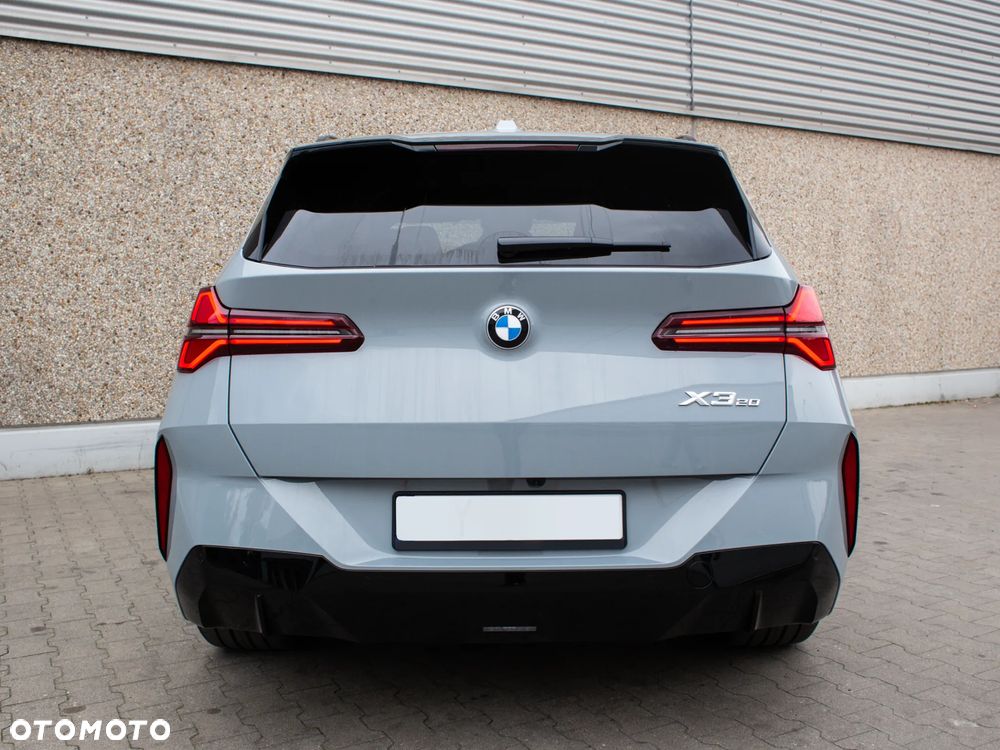 BMW X3 xDrive20d mHEV - 5