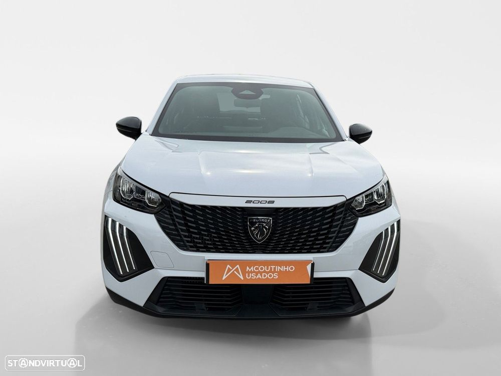 Peugeot 2008 1.2 PureTech Style - 8