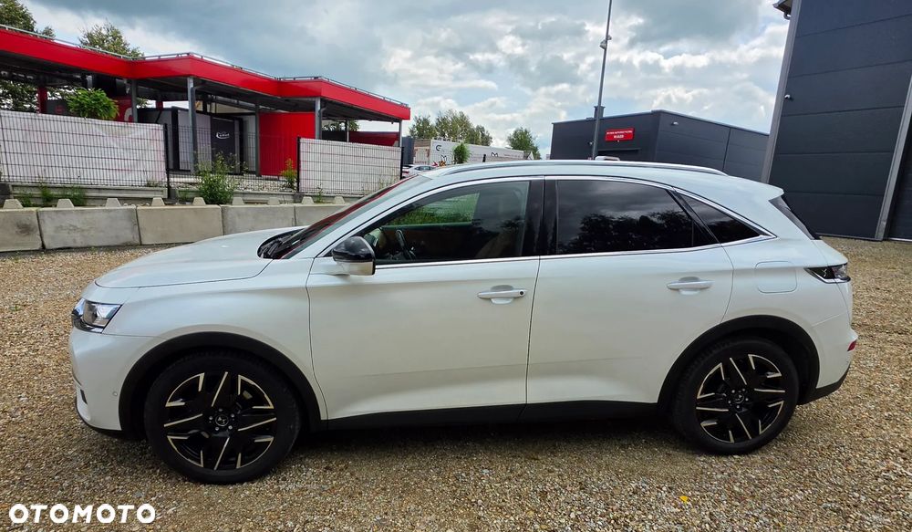 DS Automobiles DS 7 Crossback 1.6 E-Tense 4x4 Performance Line + - 10