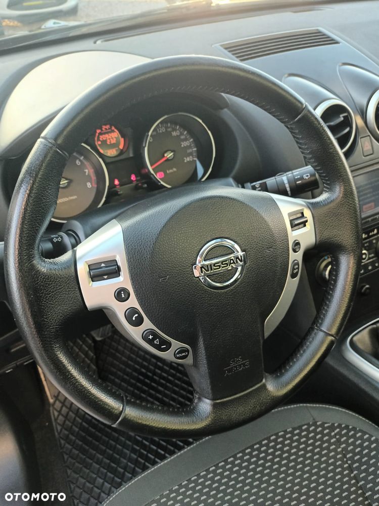 Nissan Qashqai+2 1.6 Tekna - 22
