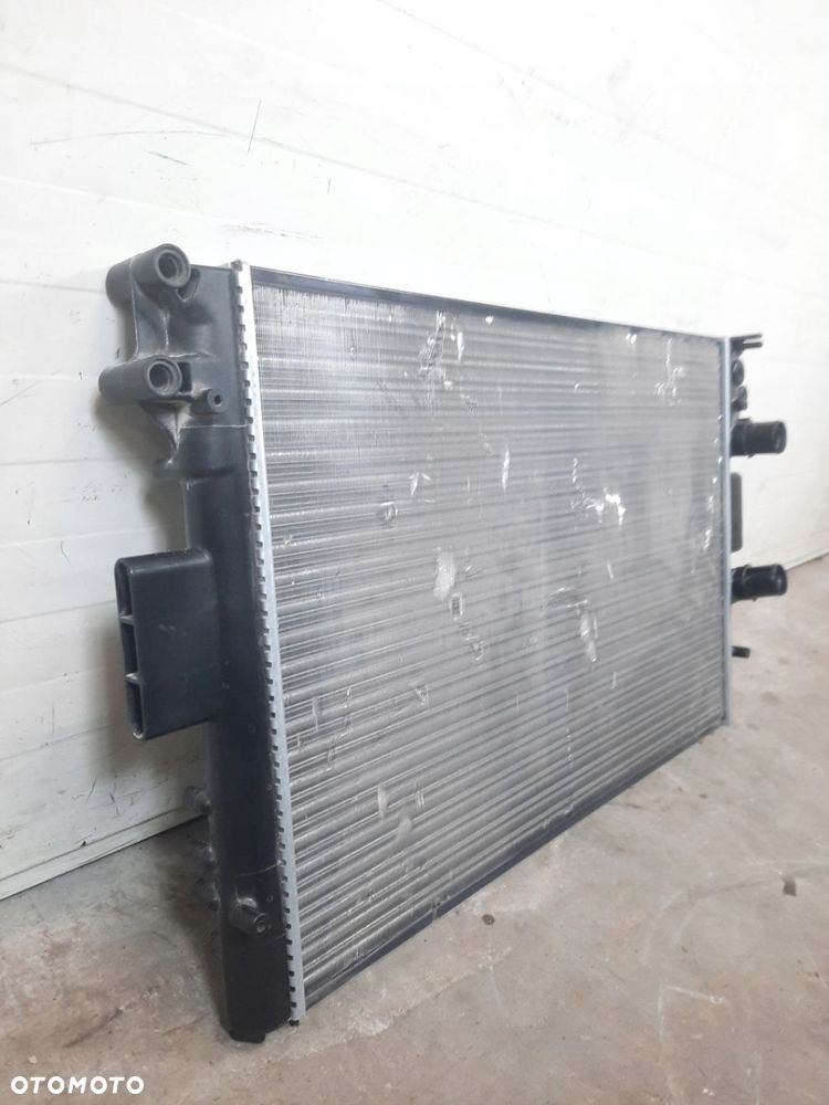 IVECO DAILY III 99-06 CHŁODNICA WODY Z KLIMATYZACJĄ D7E001TT - 4