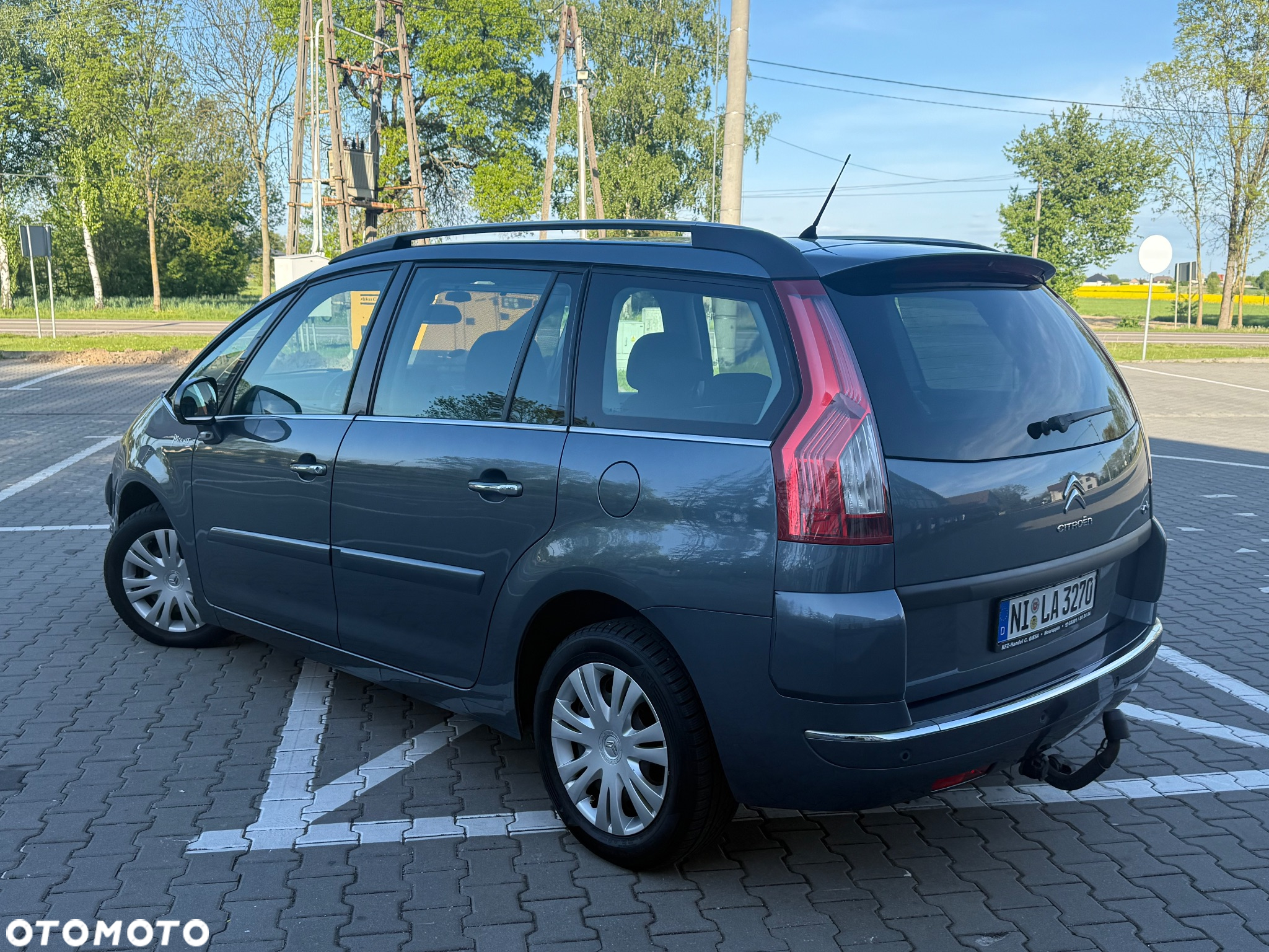 Citroën C4 Picasso 1.6 HDi Seduction - 4