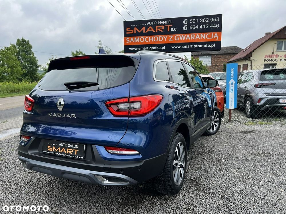 Renault Kadjar 1.3 TCe FAP Intens EDC - 6