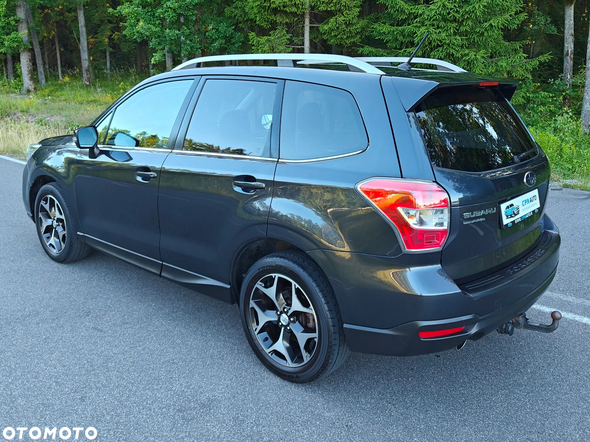 Subaru Forester 2.0 XT Sport Lineartronic - 5