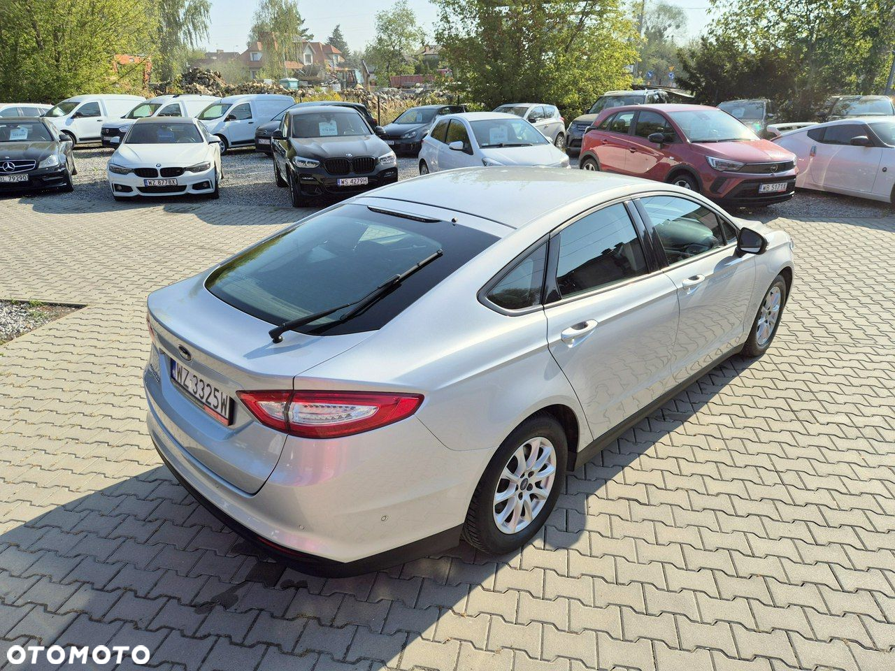 Ford Mondeo - 8