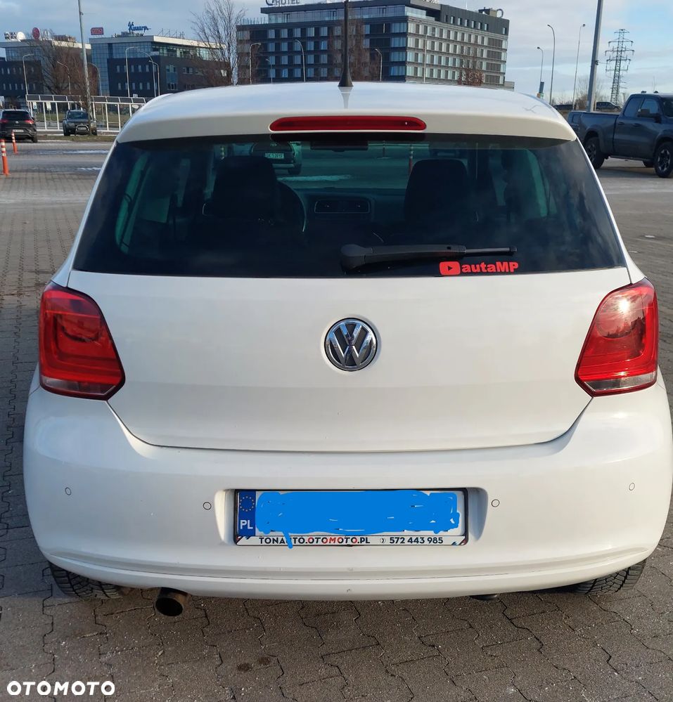 Volkswagen Polo 1.6 TDI Comfortline - 4