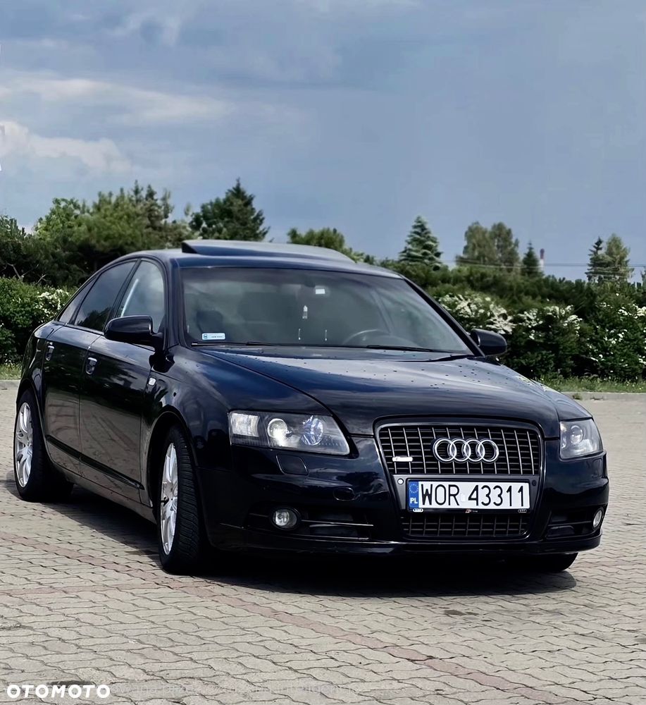 Audi A6 Limousine - 1