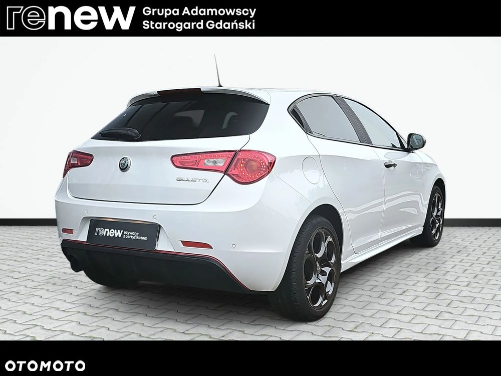 Alfa Romeo Giulietta 1.4 TB MultiAir Super - 11