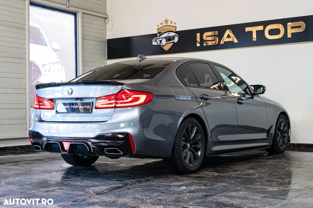BMW Seria 5 530d xDrive Aut. - 4