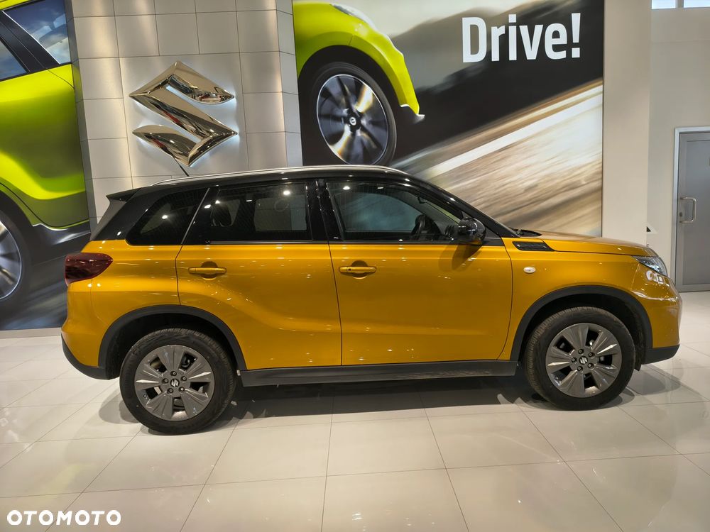 Suzuki Vitara 1.4 Boosterjet mHEV Premium Plus 2WD - 3