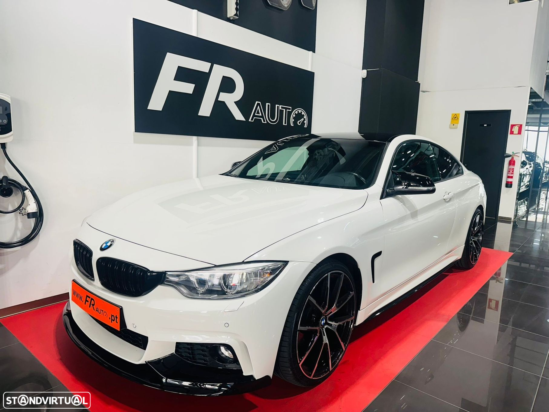 BMW 420 d - 2