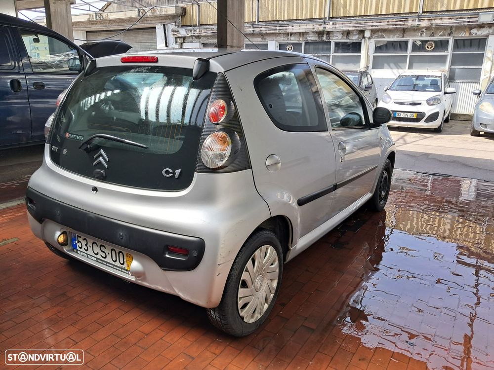 Citroën C1 1.0 X - 13