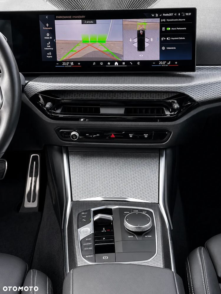 BMW Seria 3 320d xDrive MHEV M Sport sport - 29