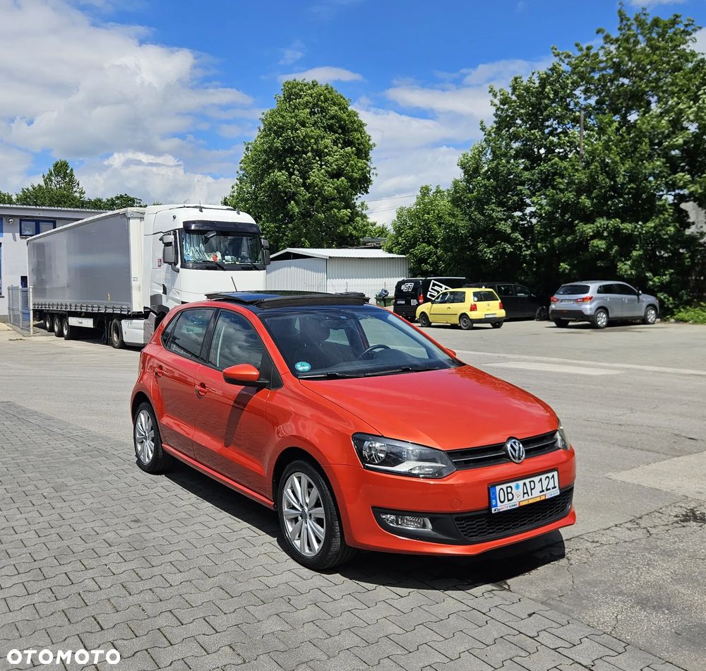 Volkswagen Polo 1.4 Team - 8