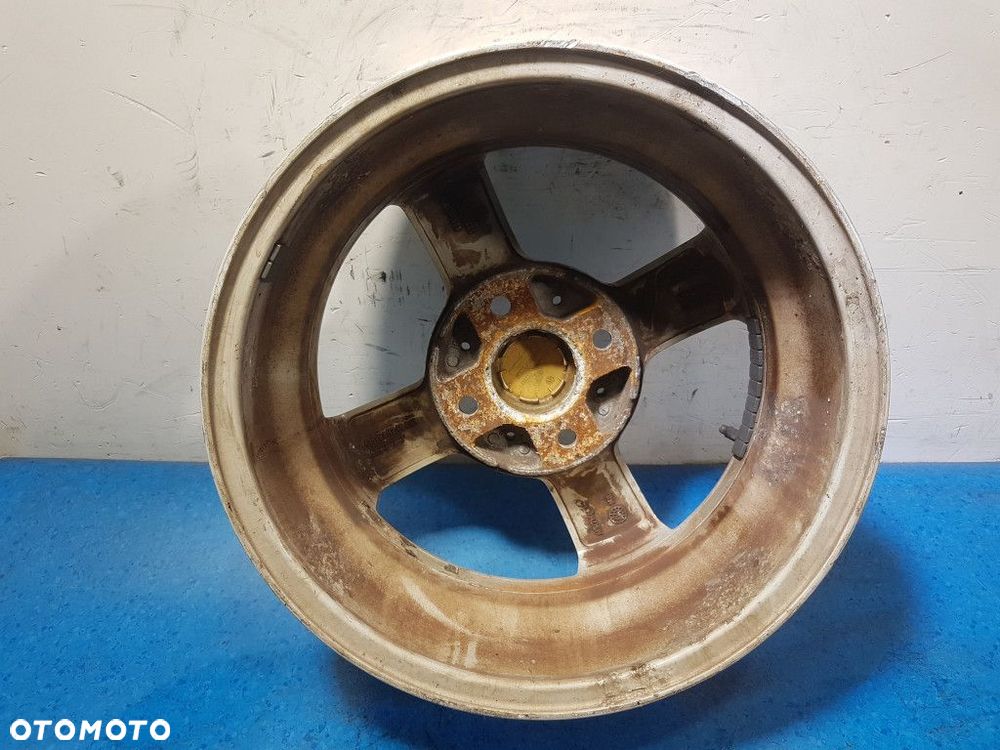 SMART FORFOUR FELGI ALUMINIOWE A4544010101 - 7