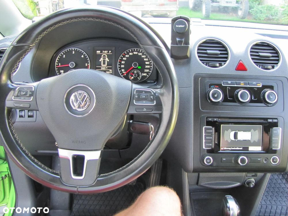 Volkswagen caddy - 24