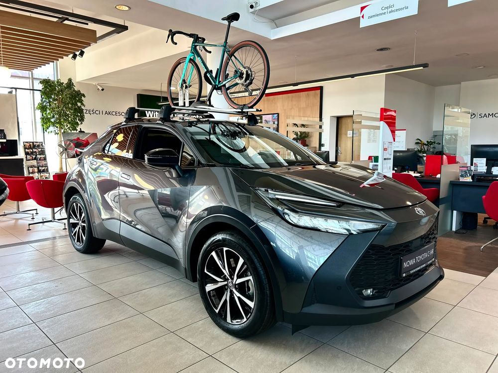 Toyota C-HR 2.0 PHEV Dynamic Force Style - 1
