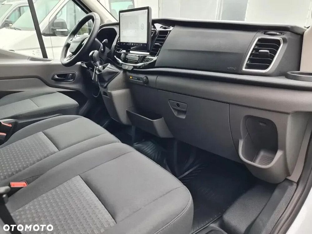 Ford transit FORD TRANSIT BRYGADOWY 2.0 ECOBLUE 165KM LDT 6.2 M6 FWD TREND 350 L3 - 11