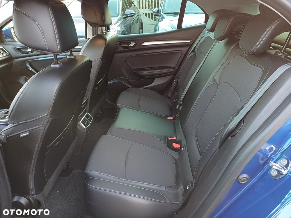 Renault Megane BLUE dCi 115 EDC Deluxe-Paket LIMITED - 17