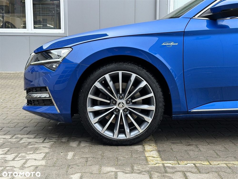 Skoda Superb 2.0 TSI 4x4 L&K DSG - 36