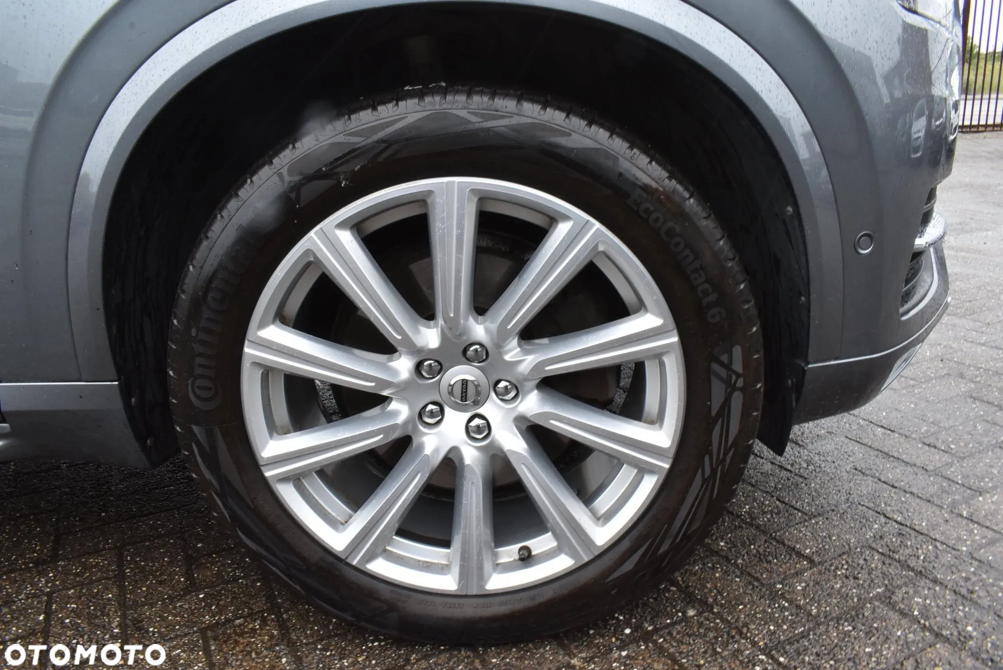 Volvo XC 90 D4 FWD Inscription 7os - 11