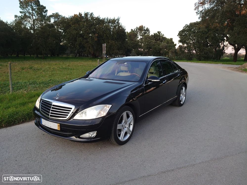 Mercedes-Benz S 320 CDI - 1