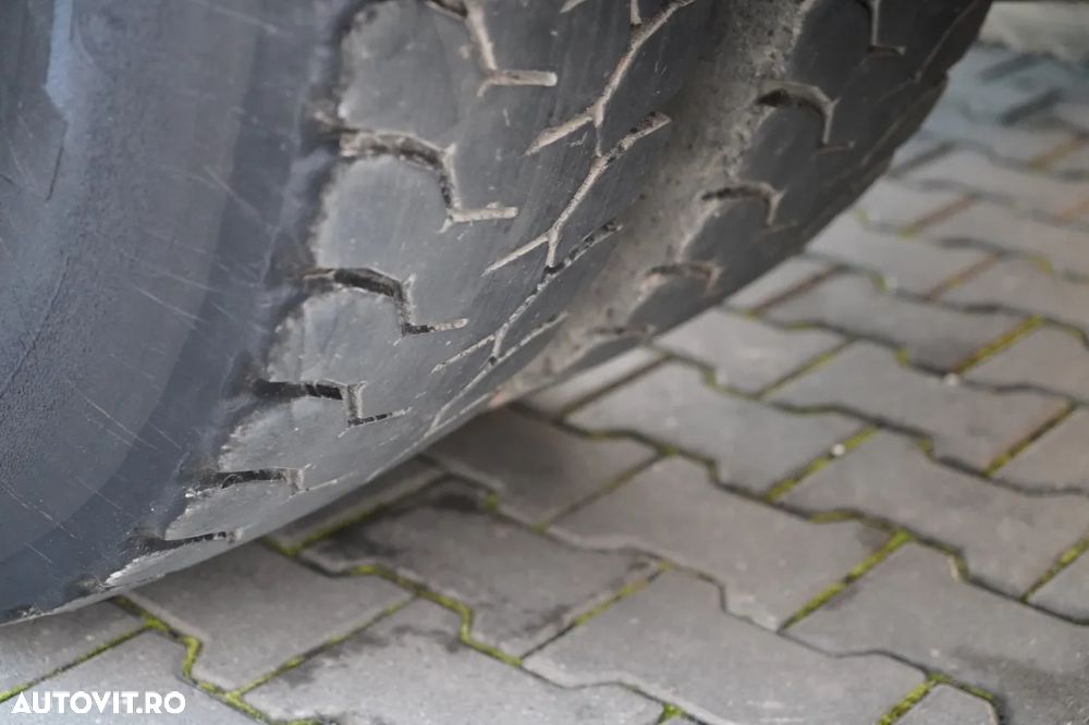 MAN TGS 26.440 / 6X4 / BASCĂLARE DUBLE / HIDRODOXIE / AUTOMATĂ / CABINĂ DE CUȘET - 25