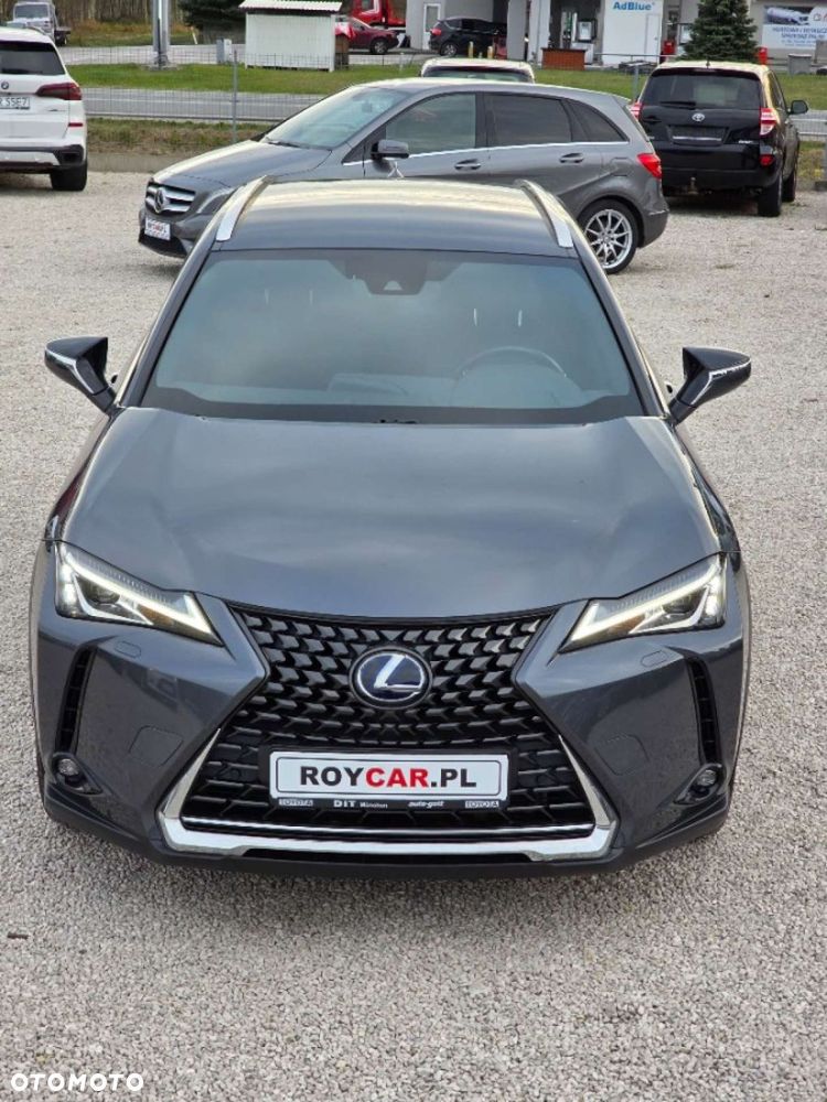 Lexus UX - 21