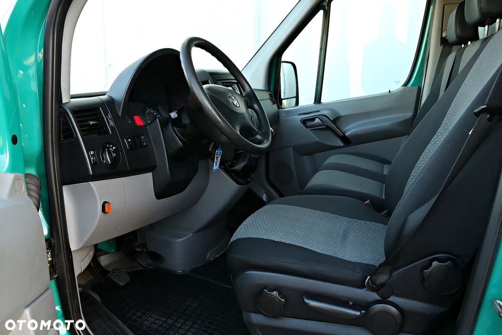 Volkswagen Crafter - 26