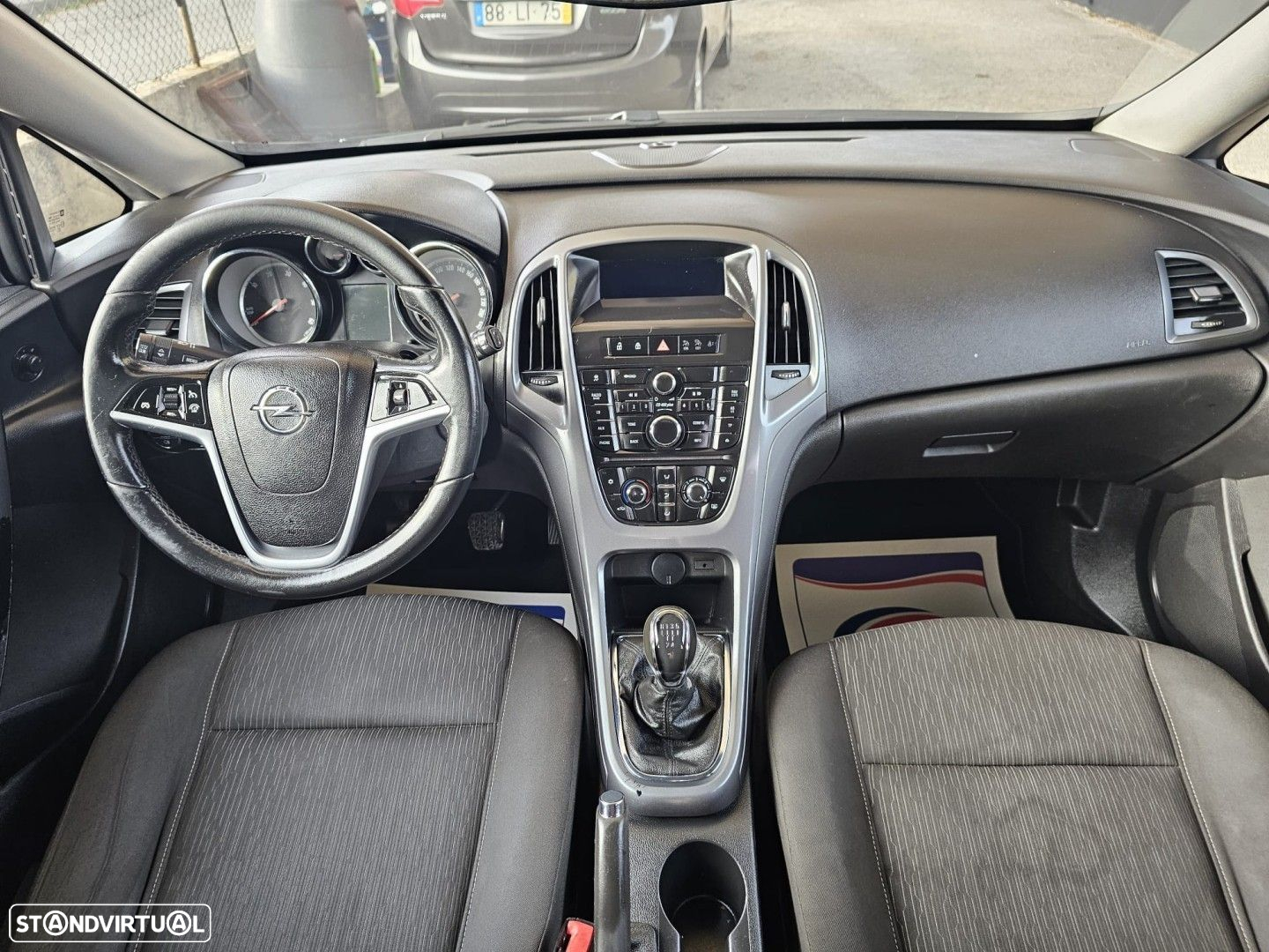 Opel Astra 1.3 CDTi Selection S/S - 5