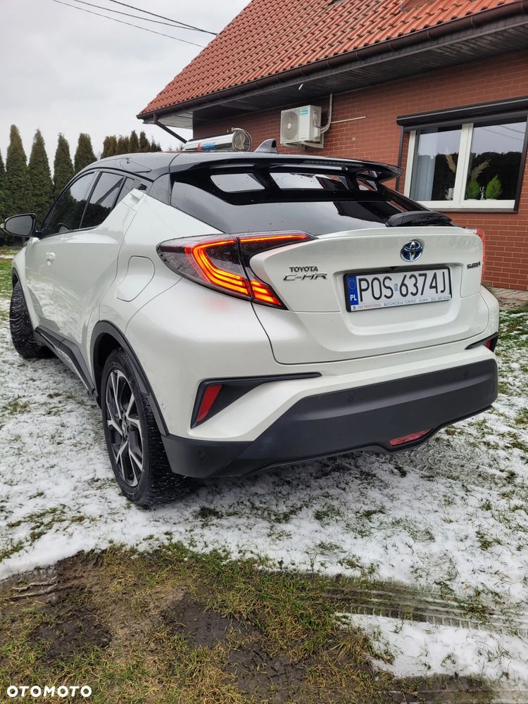 Toyota C-HR Style Selection - 5