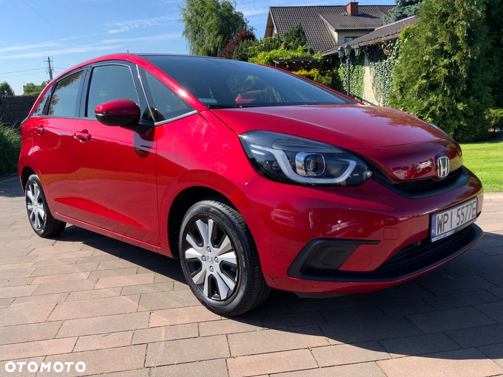 Honda Jazz 1.5 i-MMD Elegance - 2