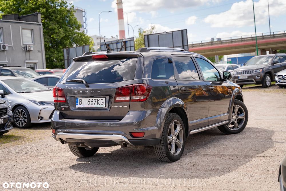 Dodge Journey - 7
