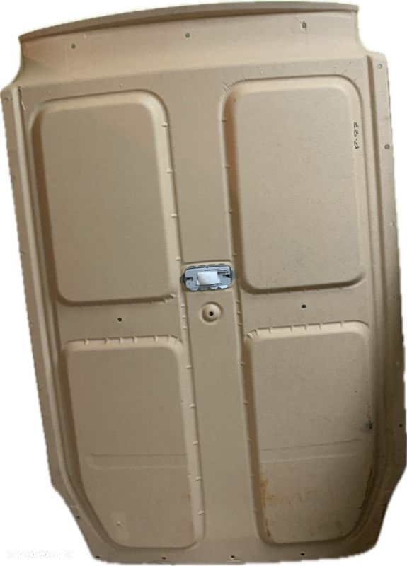 Podsufitka Podbitka Volkswagen Caddy III 2K 04-14r  2K5867499 Oryginał - 2