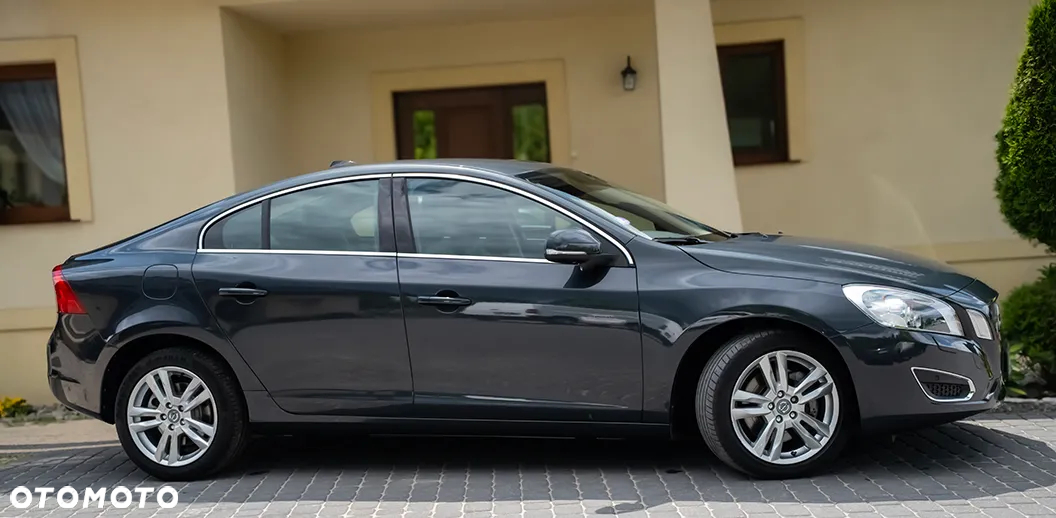 Volvo S60 2.0T Powershift Summum - 12