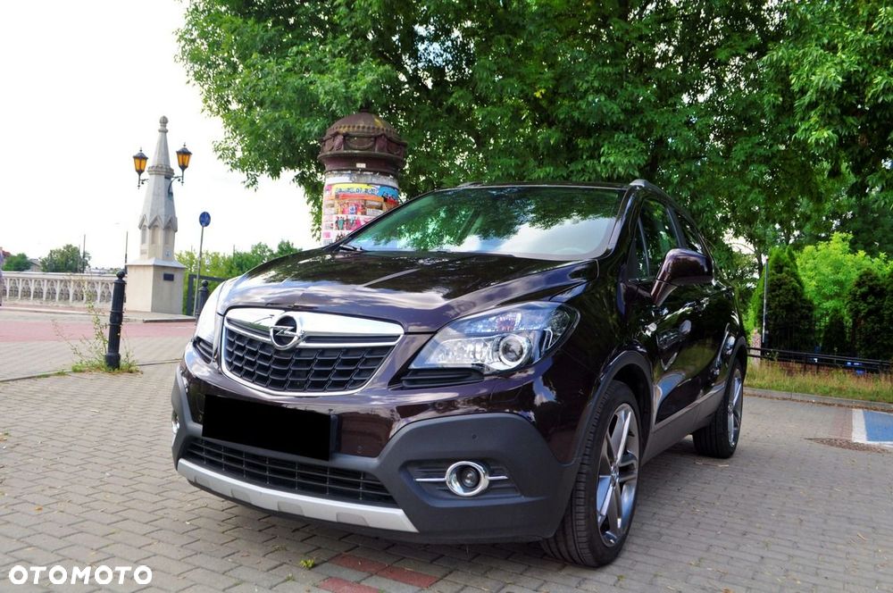 Opel Mokka - 4