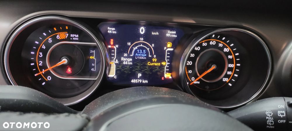 Jeep Wrangler 2.0 T-GDI Hardtop AWD Automatik Rubicon - 19