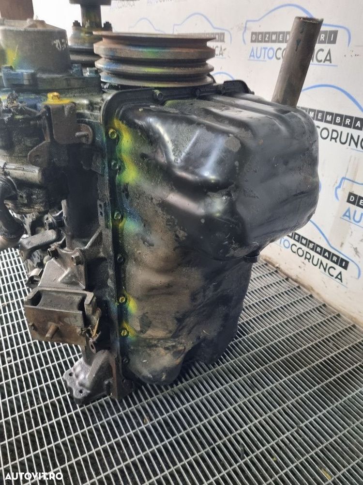 Motor Ford Ranger II Facelift 2.5 D 2009 - 2011 143CP Manuala WLAA (937) Diesel 4x4 - 4