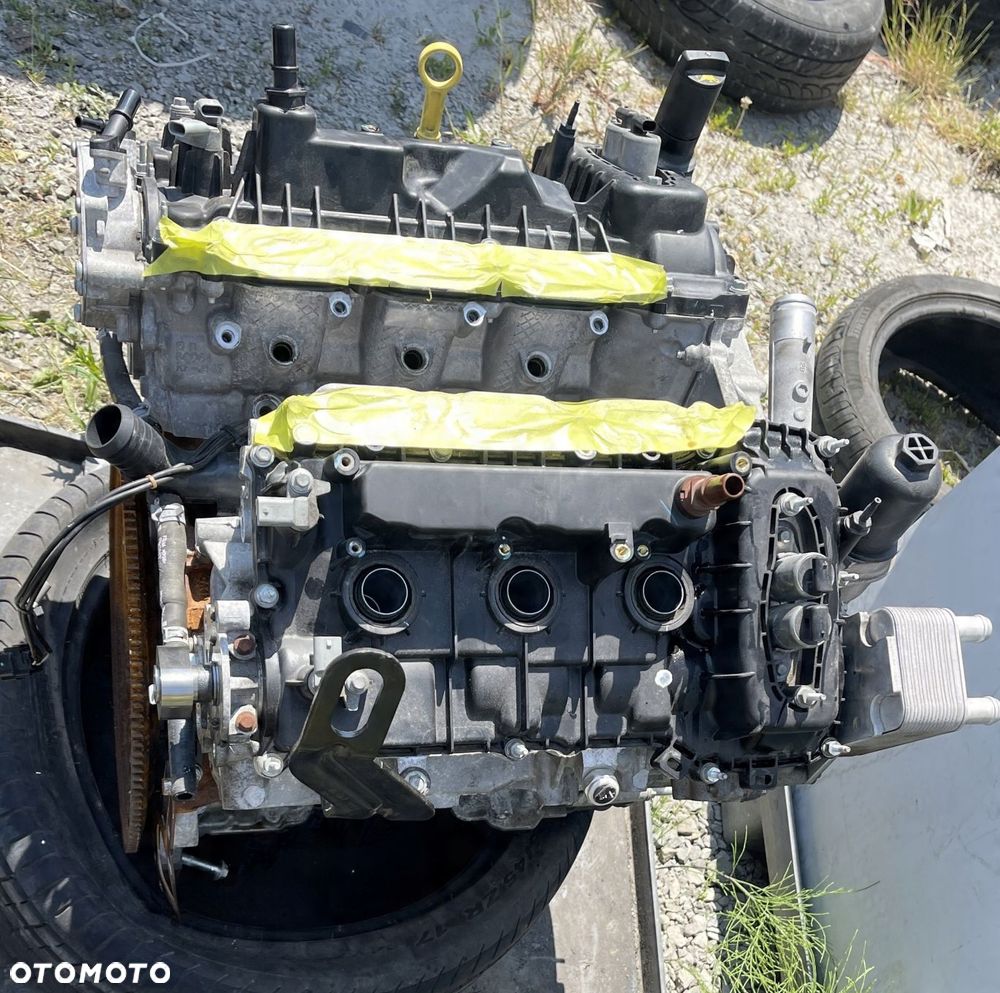FORD F150 LIFT 17- 2.7 V6 ECOBOOST SILNIK JS602BA - 15