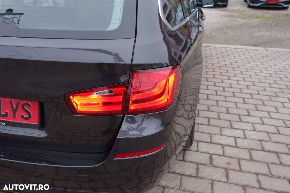 BMW Seria 5 530d xDrive - 35