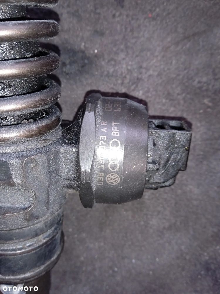 Pompowtryskiwacz Audi A4 B6 VW Golf IV Passat B5 FL 1.9 TDI 038130073AR - 3