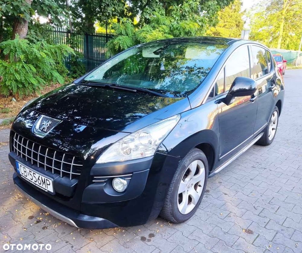 Peugeot 3008 2.0 HDi Active - 1