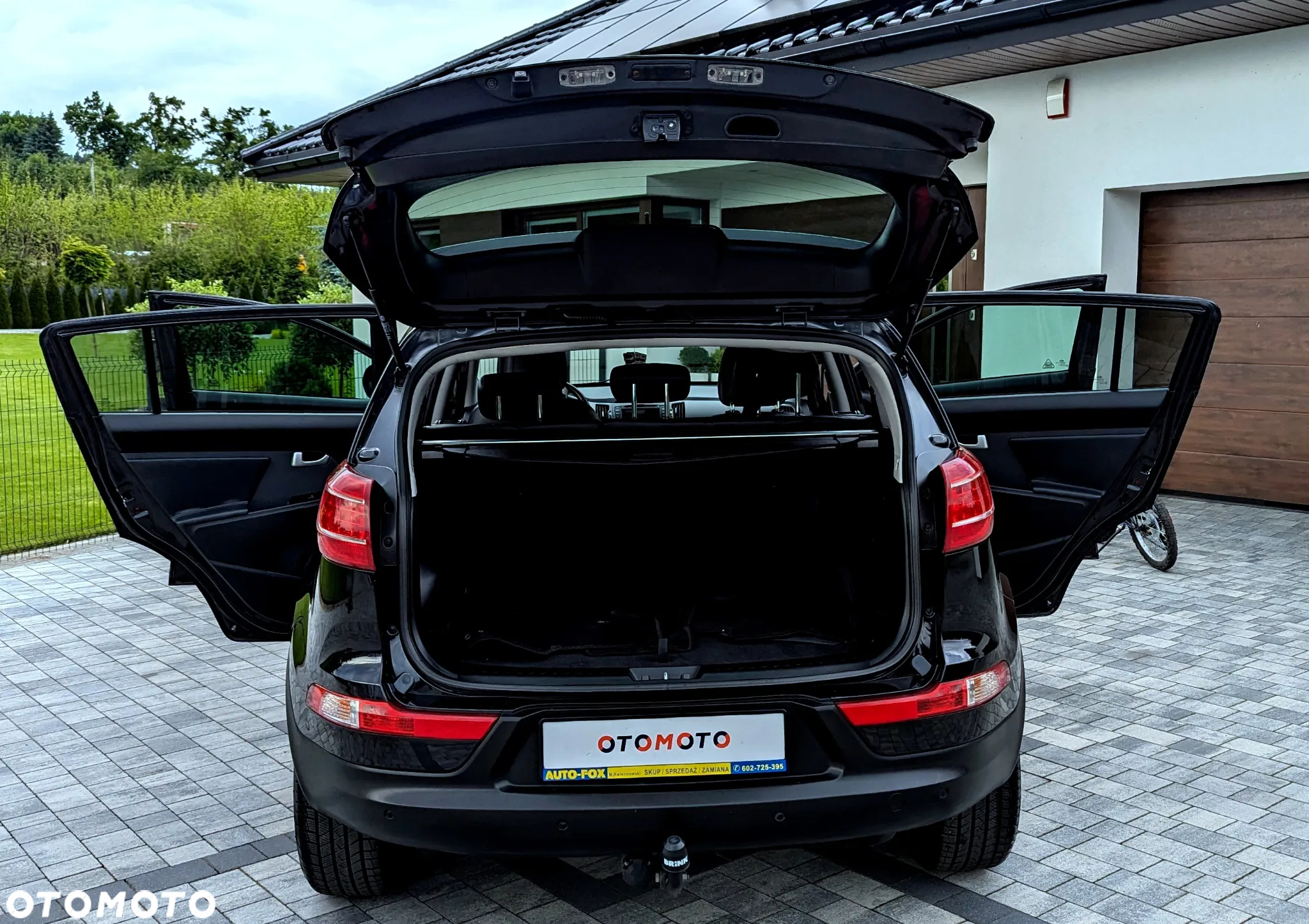 Kia Sportage 2.0 L 2WD - 12