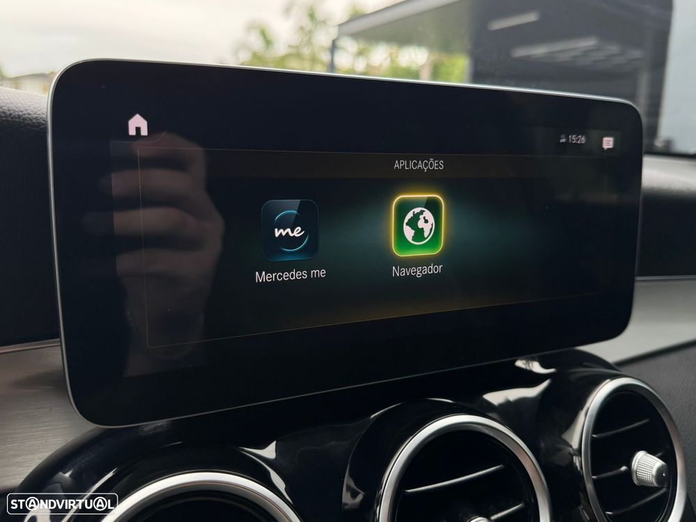 Mercedes-Benz GLC 220 d 4Matic - 39