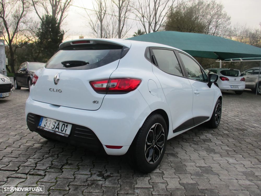 Renault Clio 1.5 dCi Zen - 6