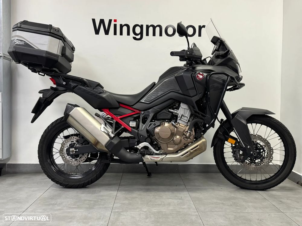 Honda Africa Twin 1100 - 1