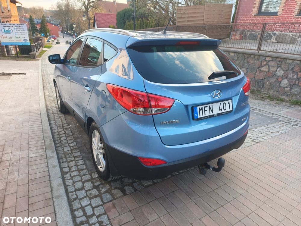 Hyundai ix35 - 10